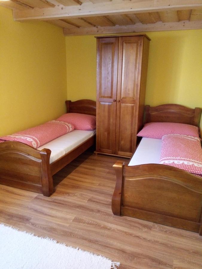 Drevenica Mak Oliver Kvacany Exterior foto