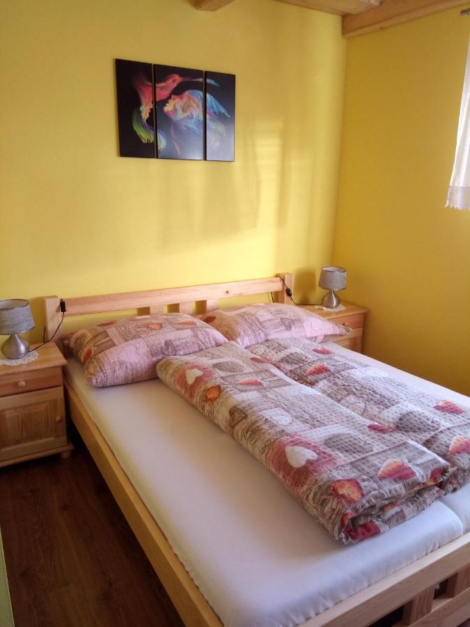 Drevenica Mak Oliver Kvacany Exterior foto